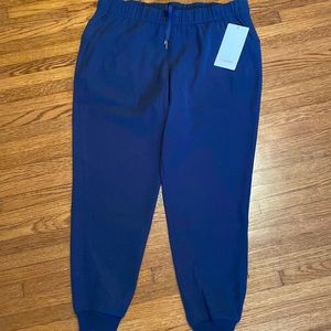 Lululemon On the Fly Woven Joggers - 12 - NWT